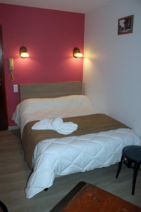Hotel Restaurant Martinez Balaruc-les-Bains Exteriér fotografie
