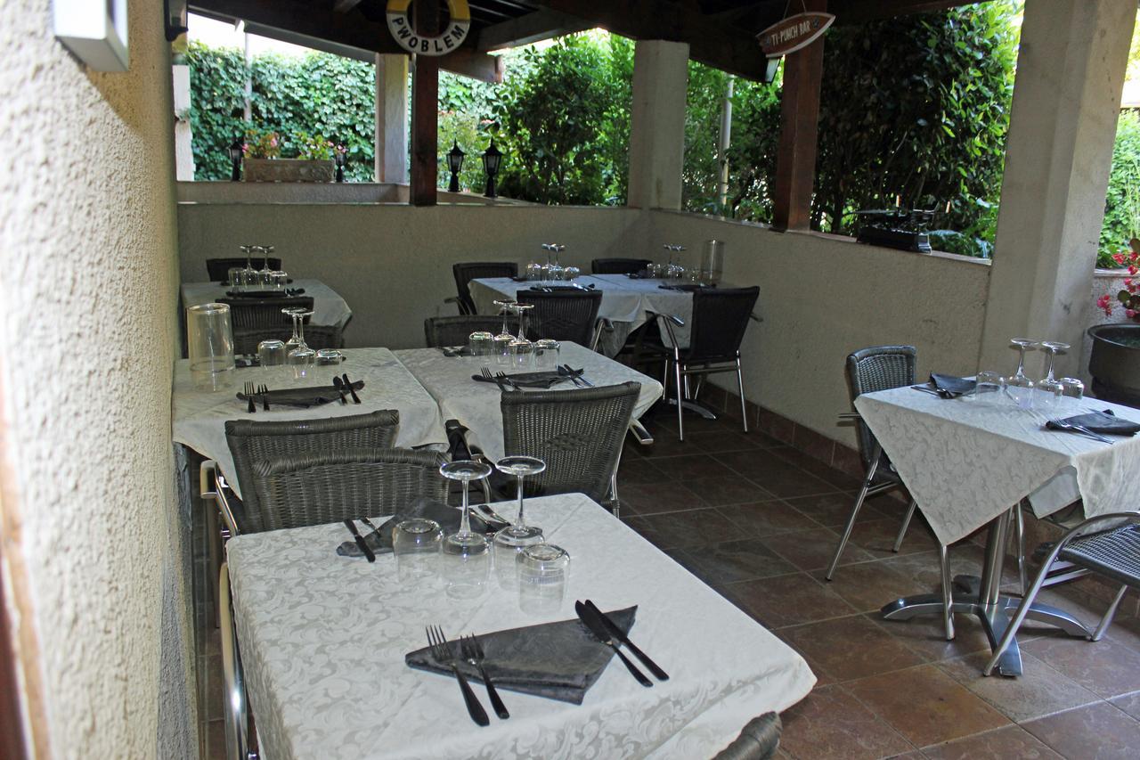 Hotel Restaurant Martinez Balaruc-les-Bains Exteriér fotografie